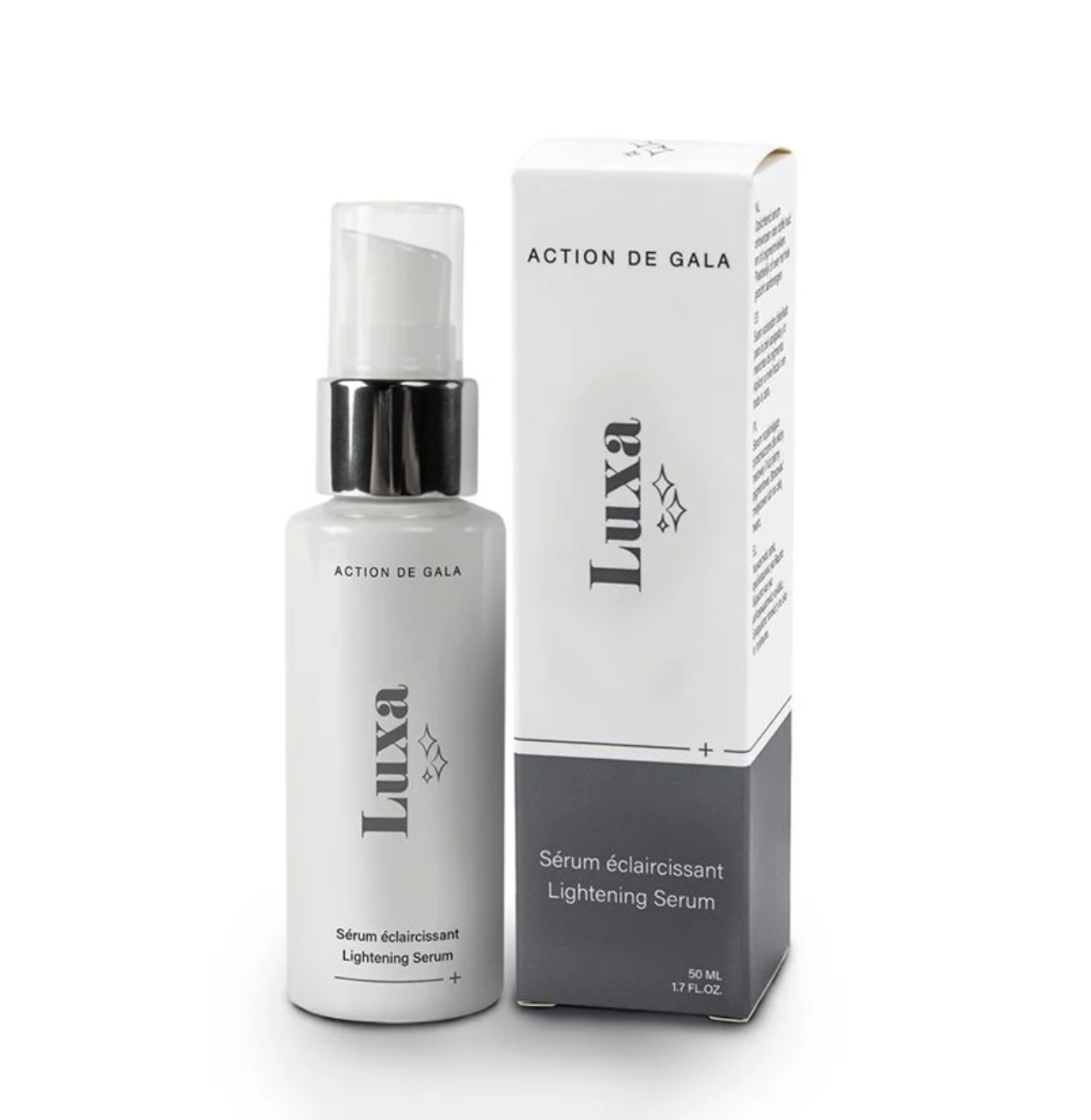 Luxa Sérum éclaircissant Gala 50ml