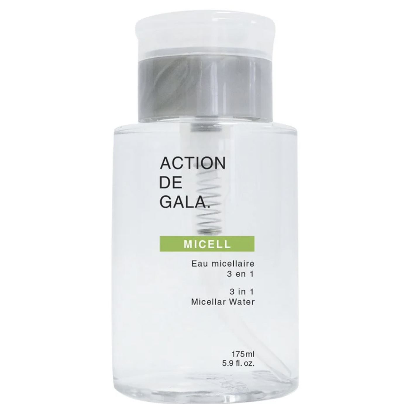 Micell Eau micellaire 3 en 1 Gala 175 ml