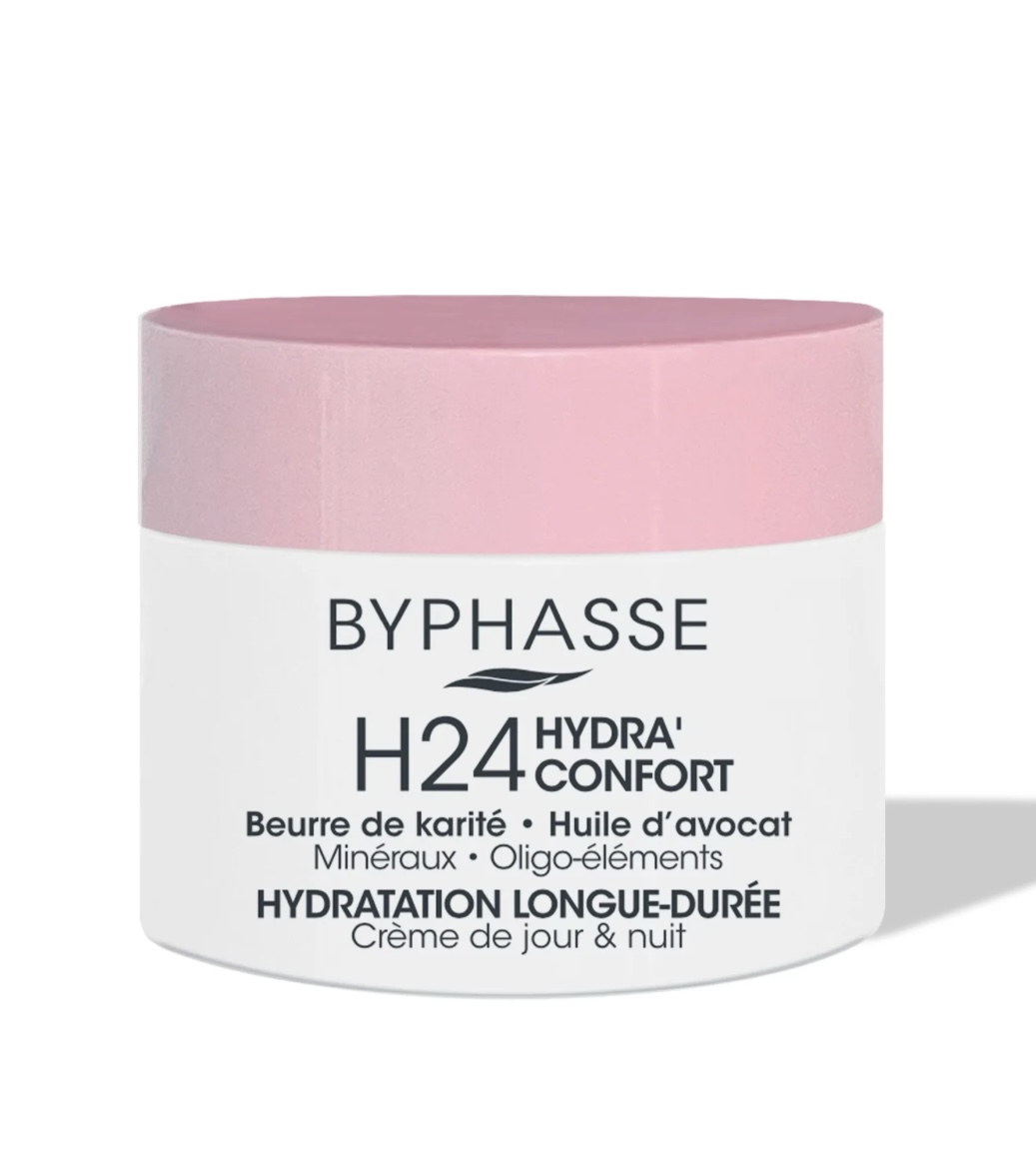 Crème Hydra Infini 24H Byphasse