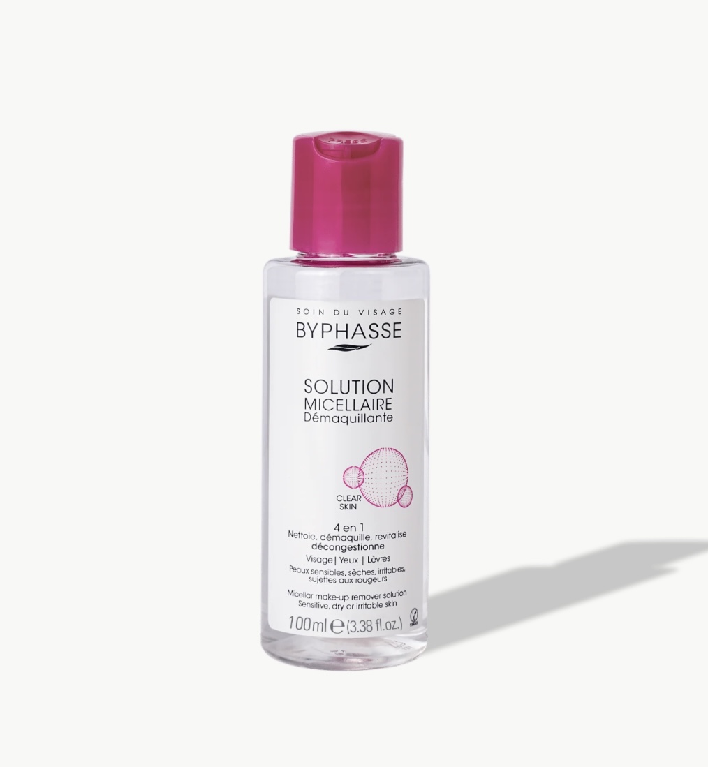 Solution Micellaire Démaquillante | Byphasse