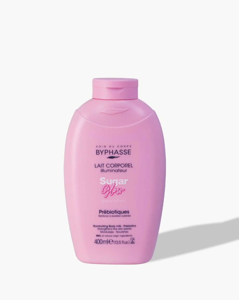 Lait Corporel Sugar Glow | Byphasse
