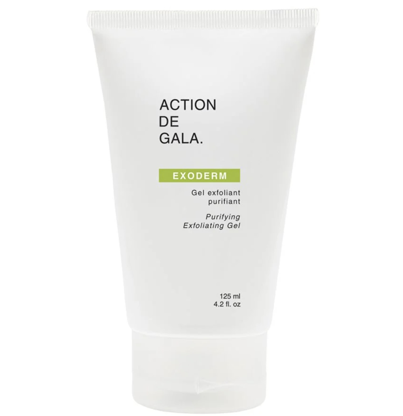Exoderm Gel exfoliant purifiant Gala 125 ml