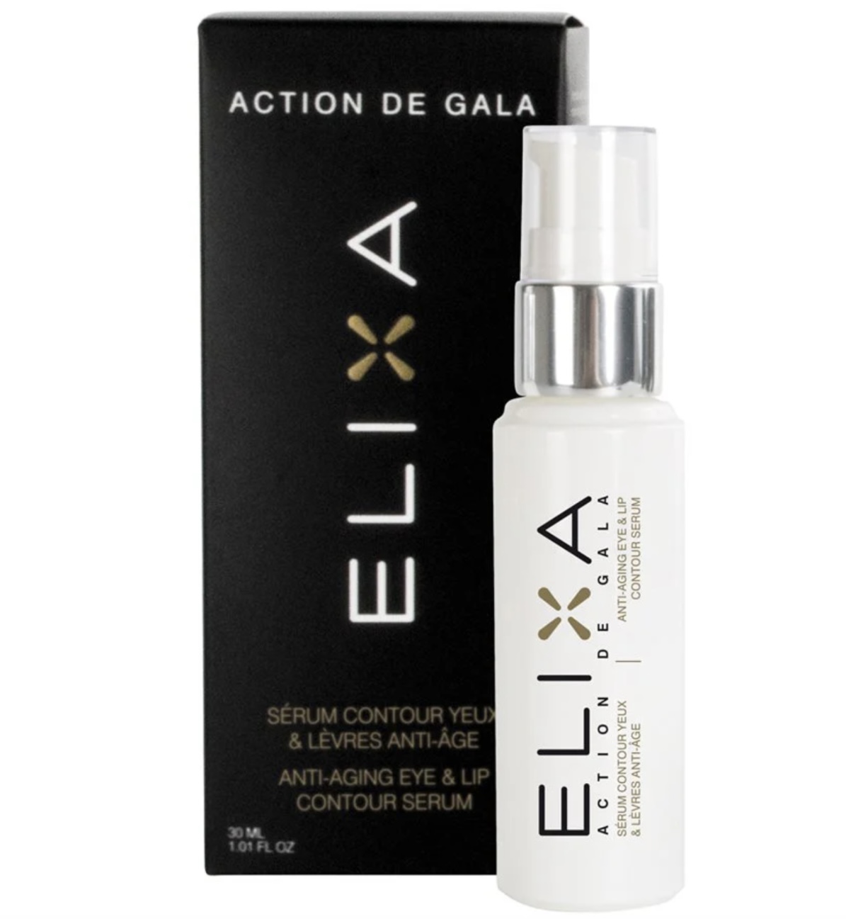 Sérum Contour Yeux et Lèvres ELIXA