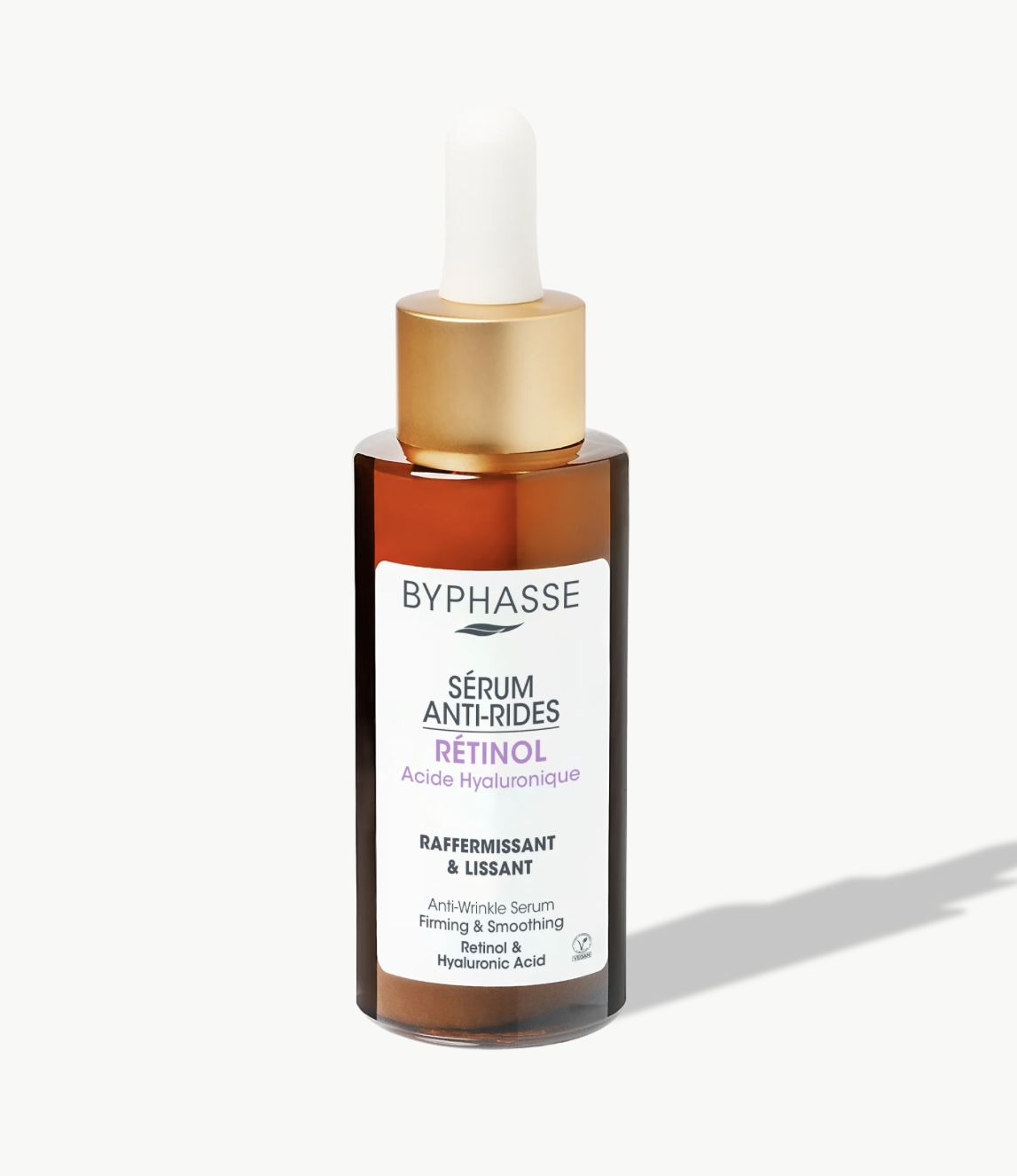 Sérum Anti-Rides Rétinol Byphasse